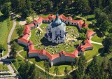 Czechy. Žďár nad Sázavou w Czechach świętuje dwudziestą rocznicę wpisu na UNESCO