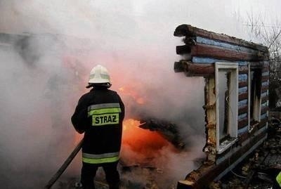W ostatnich dwóch latach pożary wzniecone przez strażaka-podpalacza wybuchły kilkakrotnie Fot. archiwum