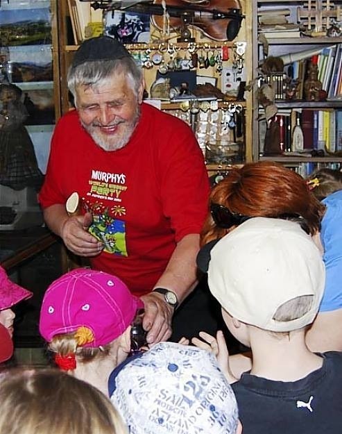 Muzeum u Zenka cieszy się dużą popularnością wśród młodego pokolenia, dom emeryta odwiedzają chętnie nawet przedszkolaki.