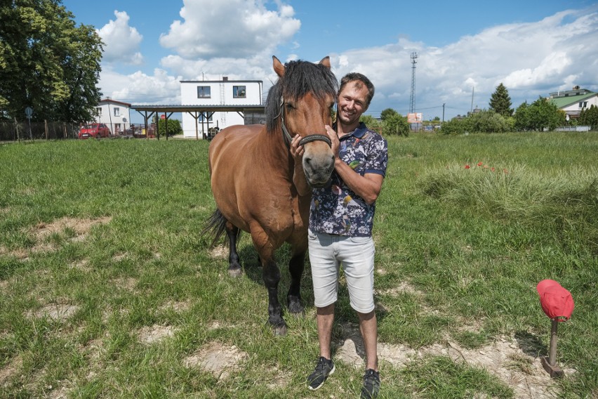 Mariusz Kujawski, były olimpijczyk i reprezentant Polski w...