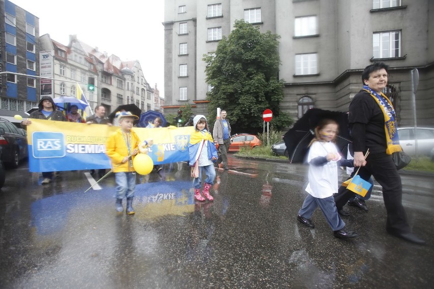 7. Marsz Autonomii 2013 i Dzień Górnośląski