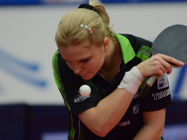 Margarita Piesotska prezentuje w Magdeburgu wysoką formę i awansowała już do trzeciej rundy Gemany Open.