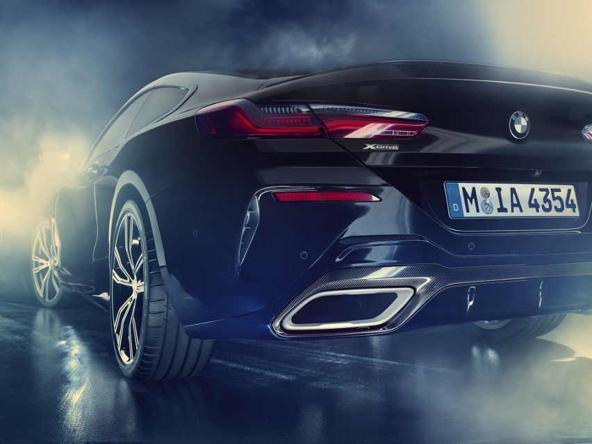 BMW Individual M850i Night Sky...