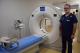 Szpital powiatowy w Głuchołazach ma nowy tomograf. Posłuży głównie pacjentom pulmonologii