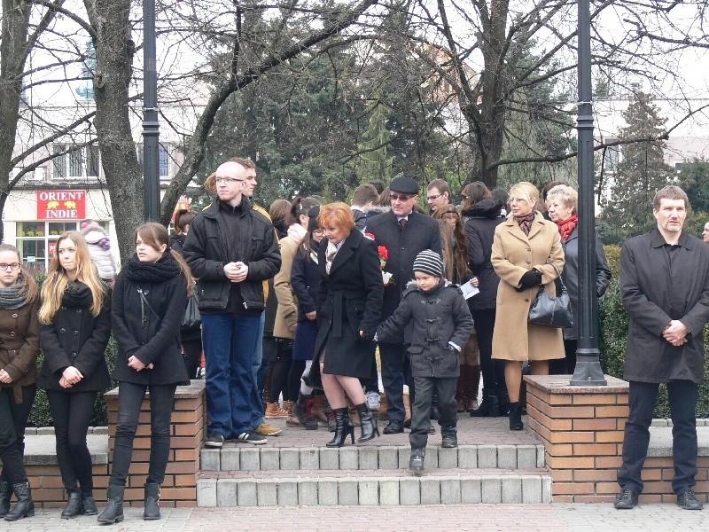 Obchody Dnia Pamięci Żołnierzy Wyklętych