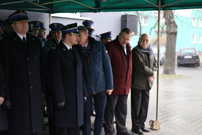 Siemianowicka policja uroczyście otwarła komendę po...
