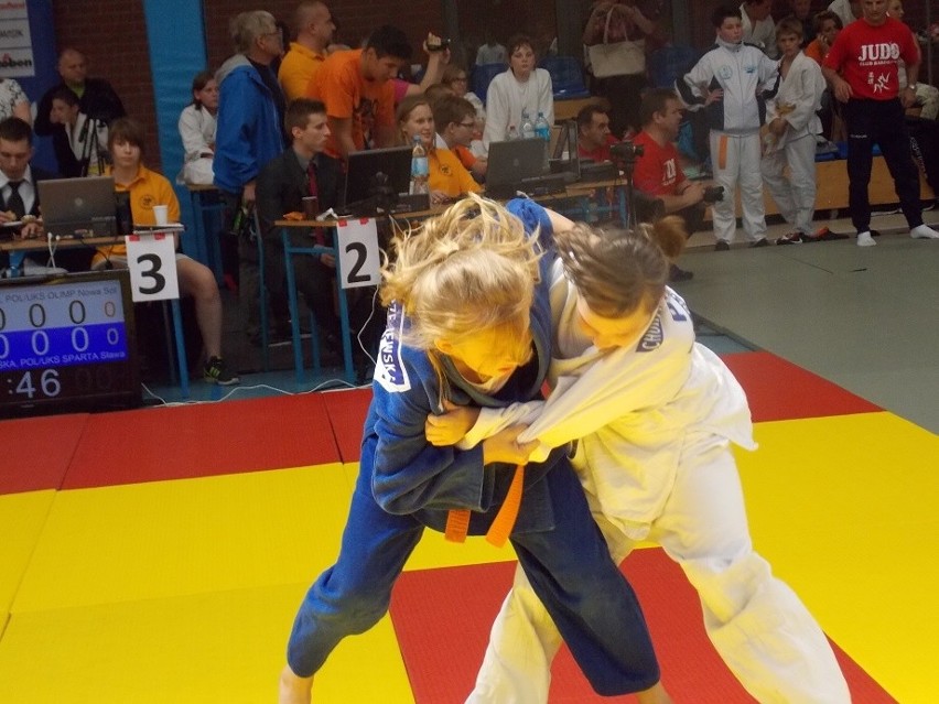Solanin Cup 2015: Międzynarodowy Turniej Judo w Nowej Soli (zdjęcia)