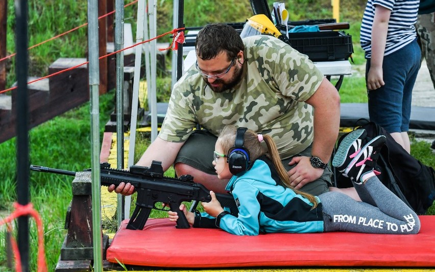 W niedzielę (21 sierpnia) Bydgoskie Towarzystwo Strzeleckie...