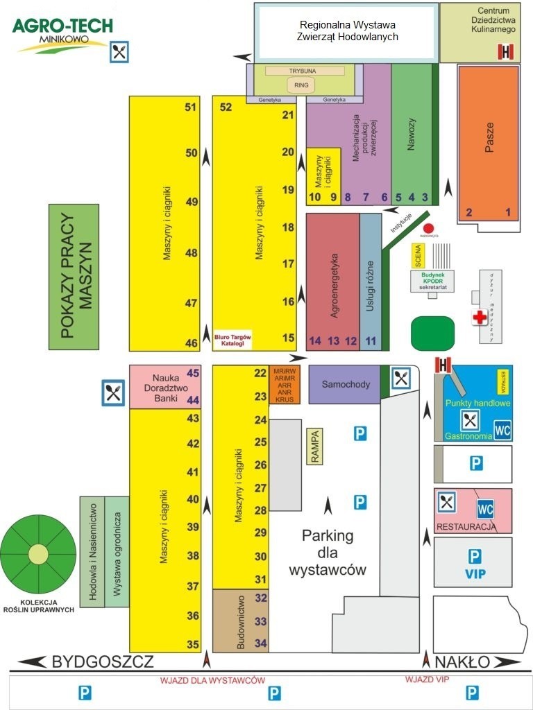 Największe targi w województwie już 1-2 lipca. AGRO-TECH 2017 w Minikowie [program]