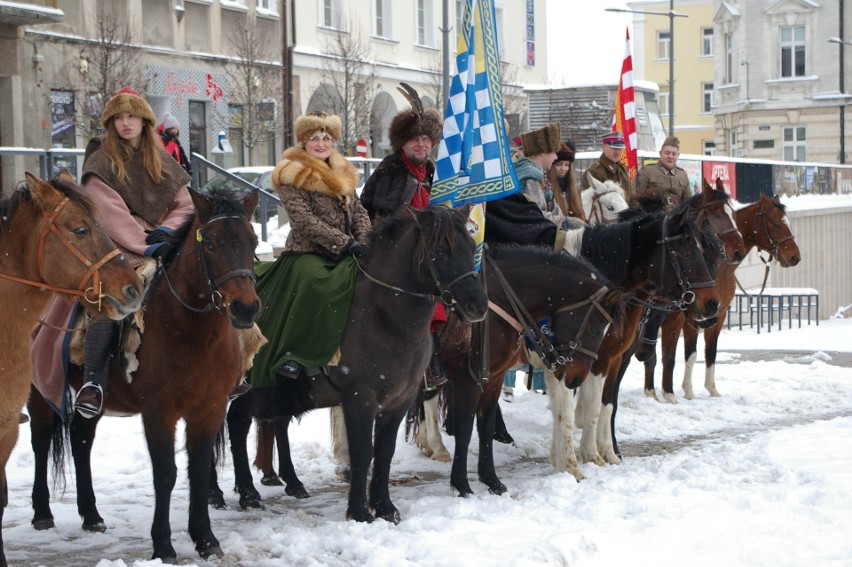 Ulicami Gorlic przeszedł Orszak Trzech Króli [ZDJĘCIA]