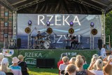 Koncert "Obywatel Jazz". Na Rzece Muzyki w Bydgoszczy zabrzmiały utwory Grzegorza Ciechowskiego [zdjęcia]