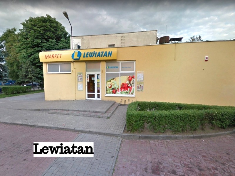 Sieć sklepów ma ponad 3 200 placówek w całej Polsce....
