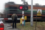 Pociąg w Krasnymstawie śmiertelnie potrącił młodego mężczyznę