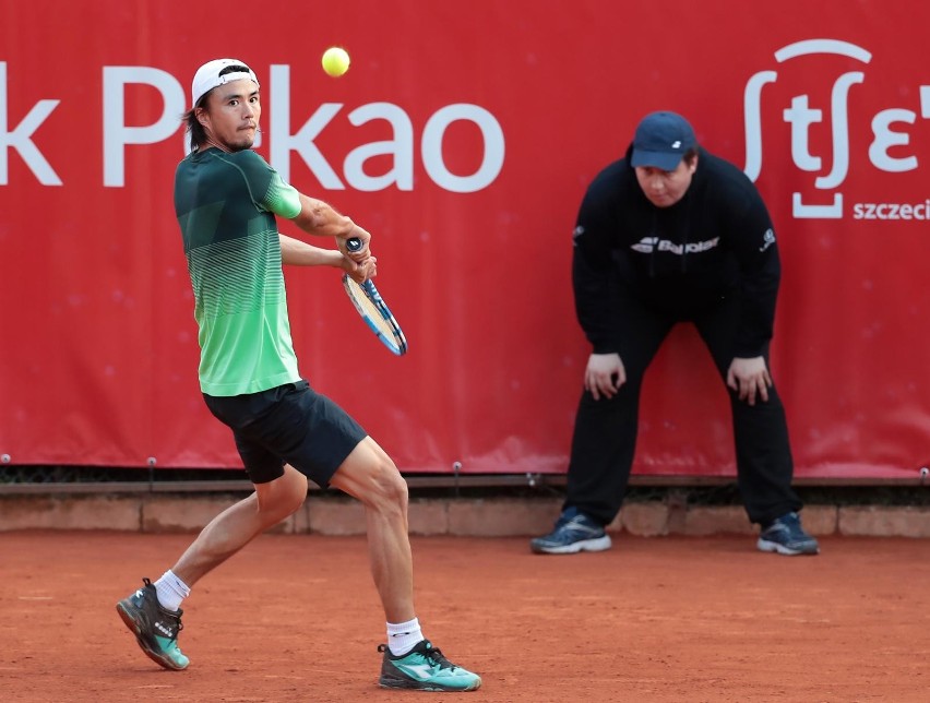 Pekao Szczecin Open to najważniejszy turniej męski w Polsce.