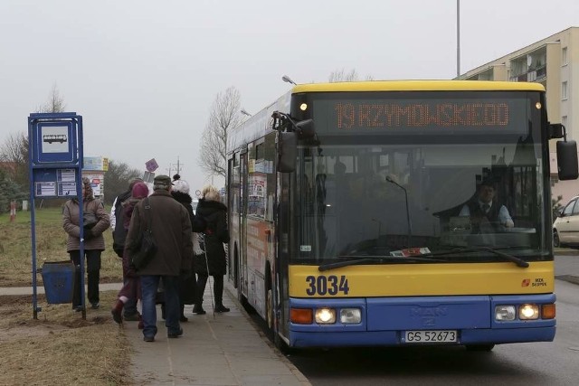 Autobusy miejskie wróciły na ul. Konarskiego
