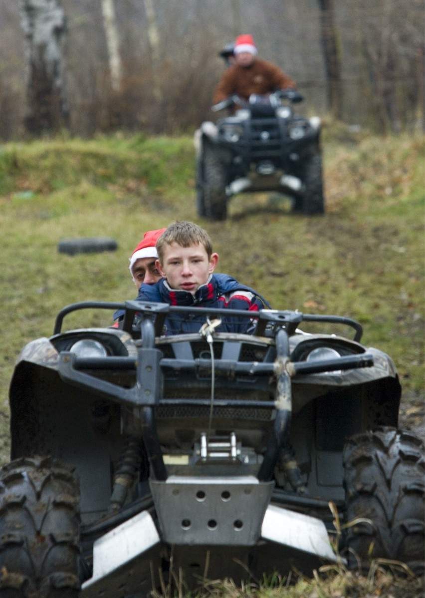 Wielbiciele off-roadu chętnie zapłaciliby nawet kilkaset...