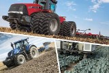 Agrotech 2022 w Kielcach. Zobacz na zdjęciach, jakie najnowsze ciągniki i maszyny pokażą producenci 