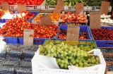 Ceny warzyw i owoców na targowisku Korej w Radomiu w czwartek 28 lipca. Ile kosztowały?