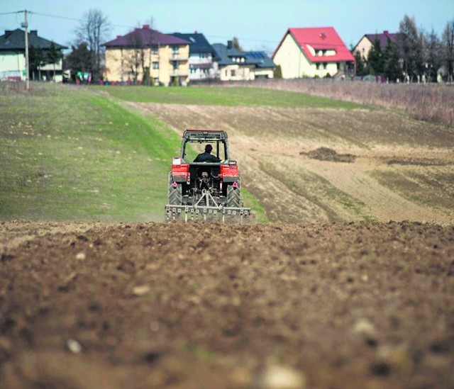 Od 30 kwietnia br. nabywcą ziemi rolnej może być tylko rolnik