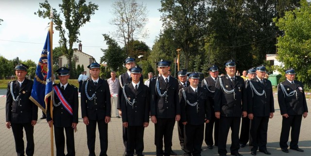 Ochotnicza Straż Pożarna Zajezierze zdobyła tytuł Jednostki OSP Roku 2021 w powiecie kozienickim.