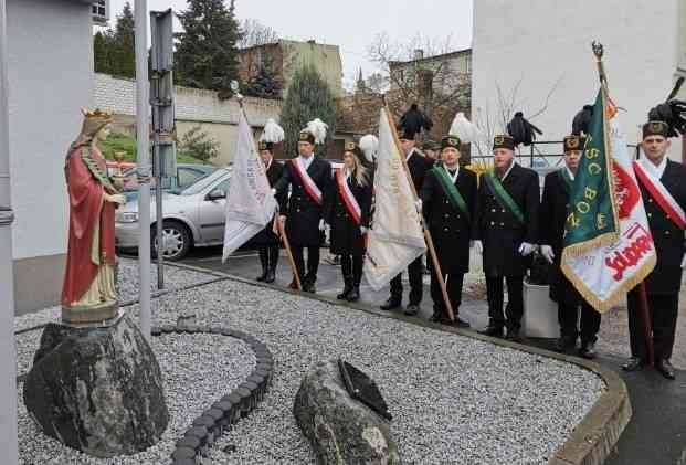Barbórkę świętowali górnicy i pracownicy Inowrocławskich Kopalni Soli Solino S.A. Poświęcono figurę św. Barbary. W Sali Koncertowej wręczono odznaczenia i dyplomy