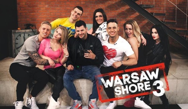 Warsaw Shore.