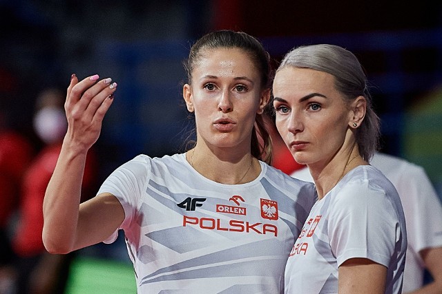 Natalii Kaczmarek i Justynie Święty-Ersetic będzie niestety coraz trudniej razem biegać w sztafecie...