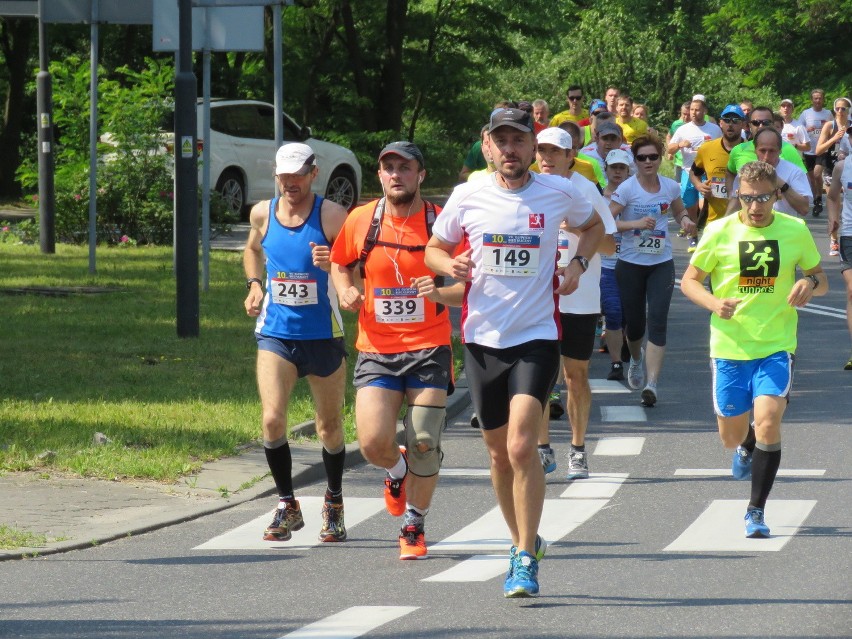 VII Gliwicki Bieg Uliczny na 10 km [ZDJĘCIA]