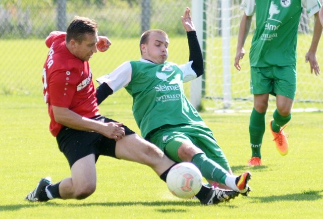 W sobotę, 15 lipca, piłkarze KS Falubaz, grający w trzeciej lidze, pokonali swojego sparingowego partnera  Wartę Gorzów 4:0. 