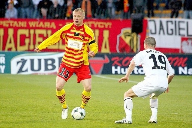 Jagiellonia Białystok 2:1 Arka Gdynia