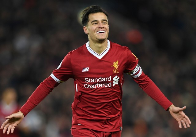 Philippe Coutinho przechodzi z Liverpoolu do Barcelony