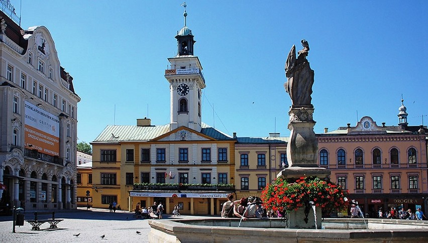 Miasto Cieszyn – jedno z najstarszych miast w woj. śląskim,...