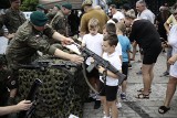 Piknik w Przemyślu z okazji Święta Wojska Polskiego [ZDJĘCIA]