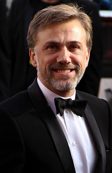 Christoph Waltz ma zagrać czarny charakter w nowym filmie o Jamesie Bondzie