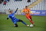 Korona wygrała z Podbeskidziem 1:0. Karagounis wrócił do Kielc