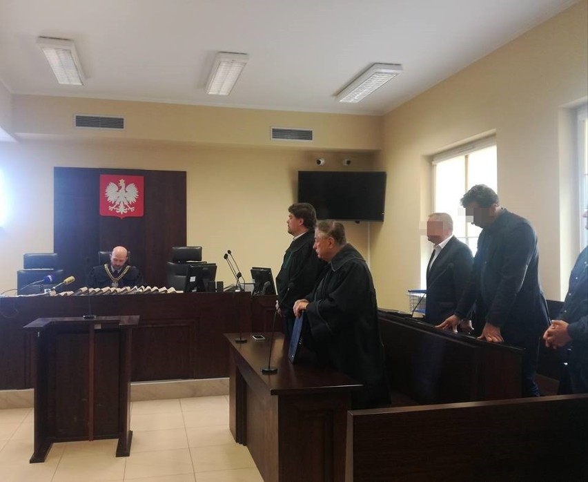 Sąd Rejonowy w Myszkowie uznał byłego prezydenta Zawiercia...