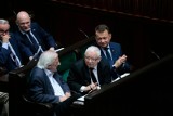 Sondaż: PiS utrzymuje wysokie poparcie. Parta Jarosława Kaczyńskiego wygrałaby wybory parlamentarne