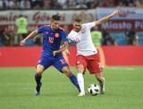 James Rodriguez - najlepszy piłkarz meczu i kat Polaków