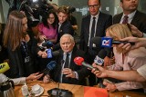 "Hitlerowskie media w Polsce". Szef PiS Jarosław Kaczyński szokuje na komisji śledczej