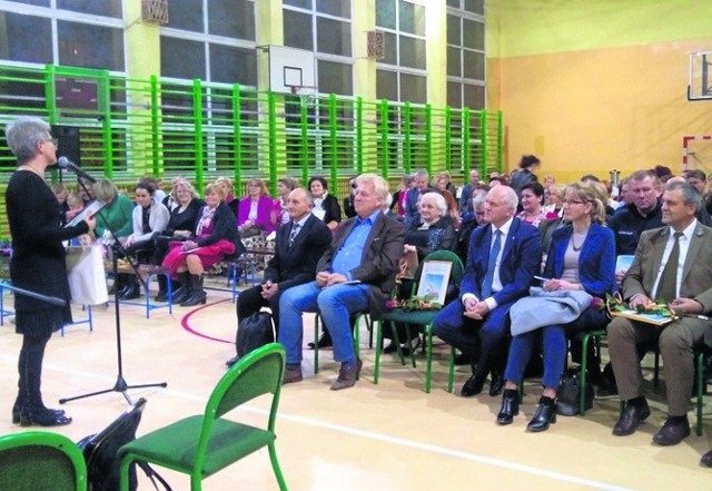 Spotkanie z okazji 15 rocznicy powstania Stowarzyszenia Stromiecczyzna odbyło się w Stromcu.