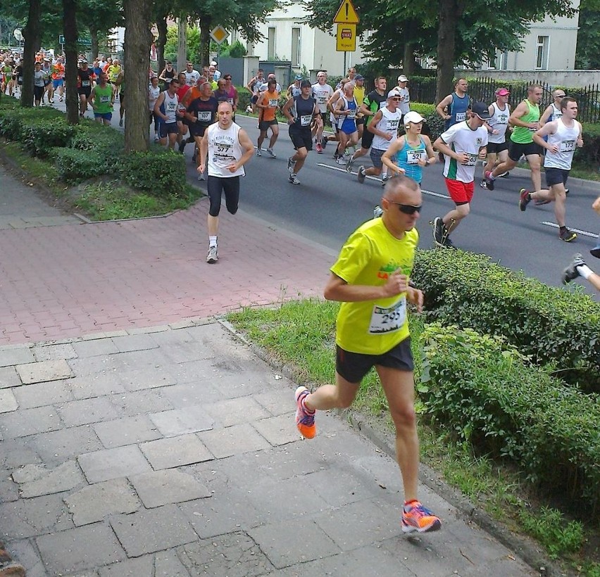 Dobrodzieńska Dycha. Zdjęcia internauty Tadeusza Świdra.