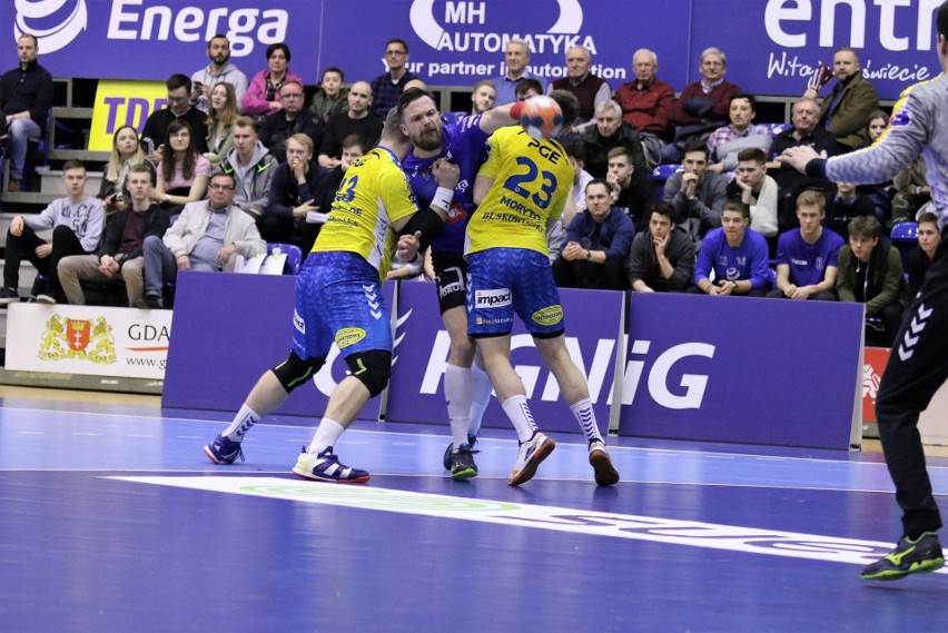 PGNiG Superliga. Piłkarze ręczni PGE VIVE Kielce skompletowali 26 wygranych w rundzie zasadniczej. Kto rywalem w 1/4? [ZDJĘCIA]