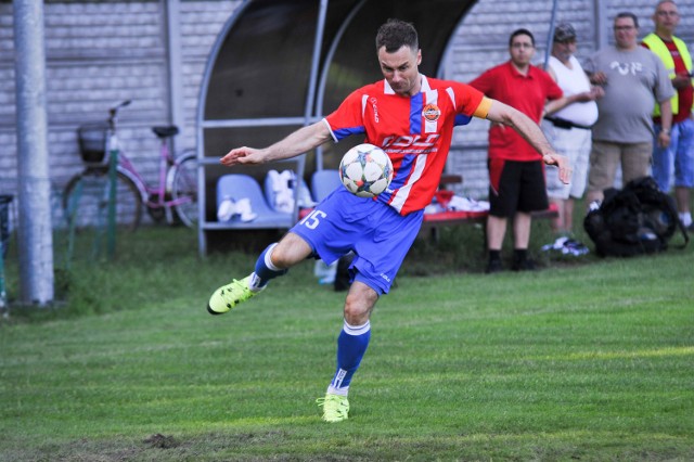 Paweł Dyczek w końcówce meczu ustalił jego wynik po uderzeniu z rzutu wolnego.