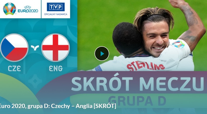 Euro 2020. Skrót meczu Czechy - Anglia 0:1 [WIDEO]. Synowie Albionu wygrali grupę