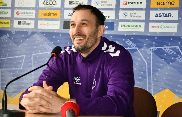Igor Karacić z reprezentacją Chorwacji wywalczył awans na igrzyska olimpijskie w Paryżu.