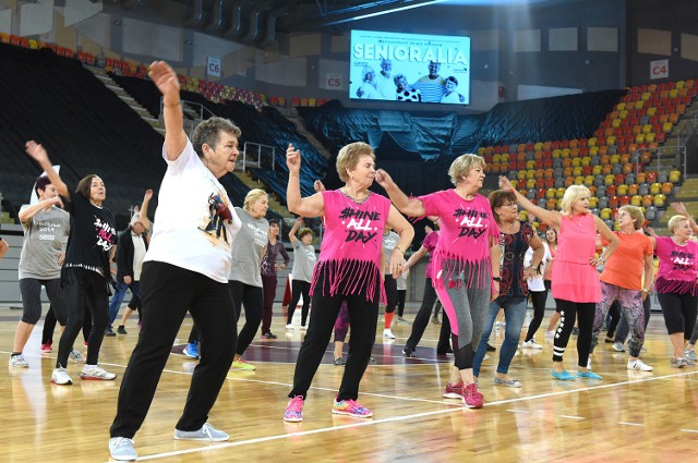 Senioralia w Częstochowie rozpoczęte