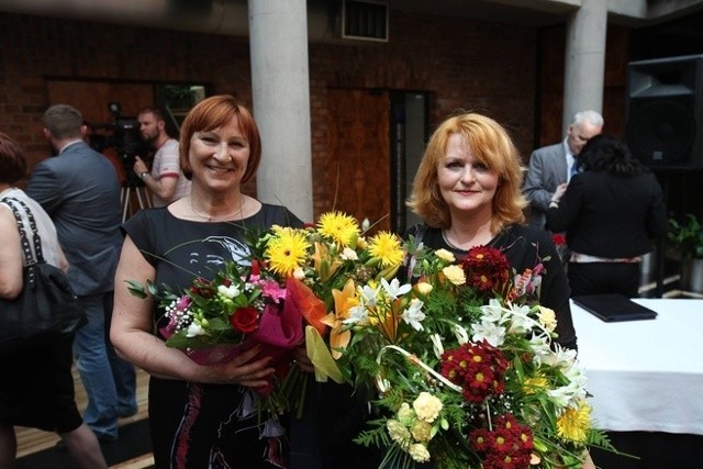 W 2012 roku wśród wśród laureatów Silesii Press znalazły się dziennikarki DZ: Teresa Semik i Grażyna Kuźnik