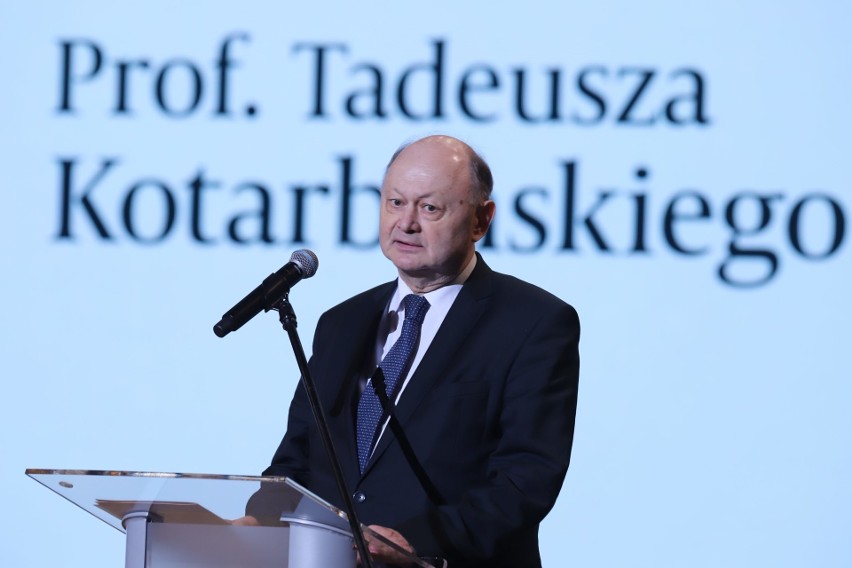 Grzegorz Ziółkowski laureatem Nagrody im. Tadeusza Kotarbińskiego
