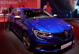 Salon samochodowy Frankfurt 2015. Renault Megane IV [video]