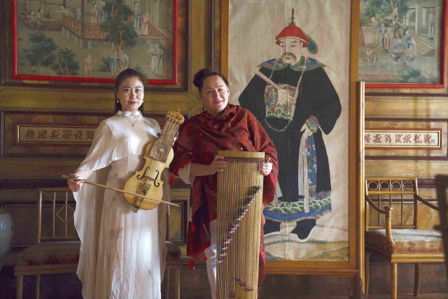 W Starachowickim kościele wystąpi żeński duet Maria Pomianowska & Mingjie Yu